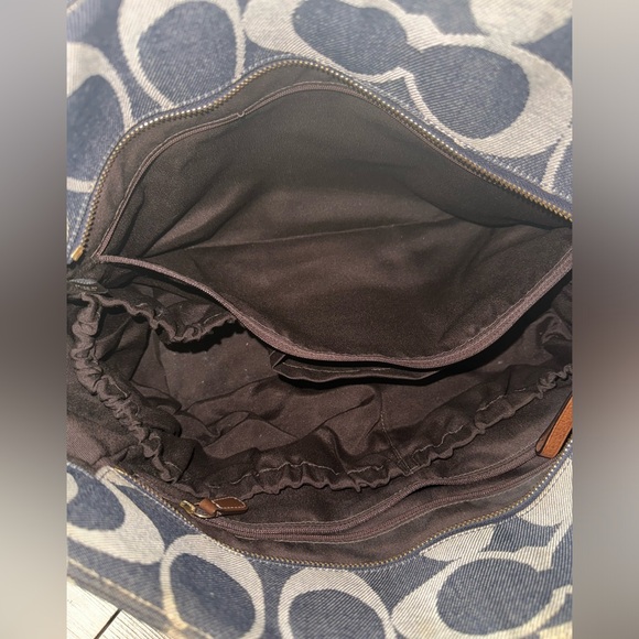 Coach Tote Bag - Picture 5 of 6